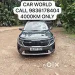 Kia Seltos HTK Plus G, 2024, Petrol
