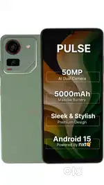 Just Purchased on 24.09.25 Nova AI+ 4G Smartphone with Bill,Box,Chrg