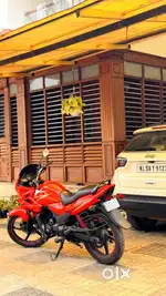Karizma r 2012 model neet vehicle pin to pin restored