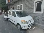 Maruti Suzuki Wagon R 2009 CNG/ Petrol Good Condition