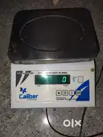 Weight machine