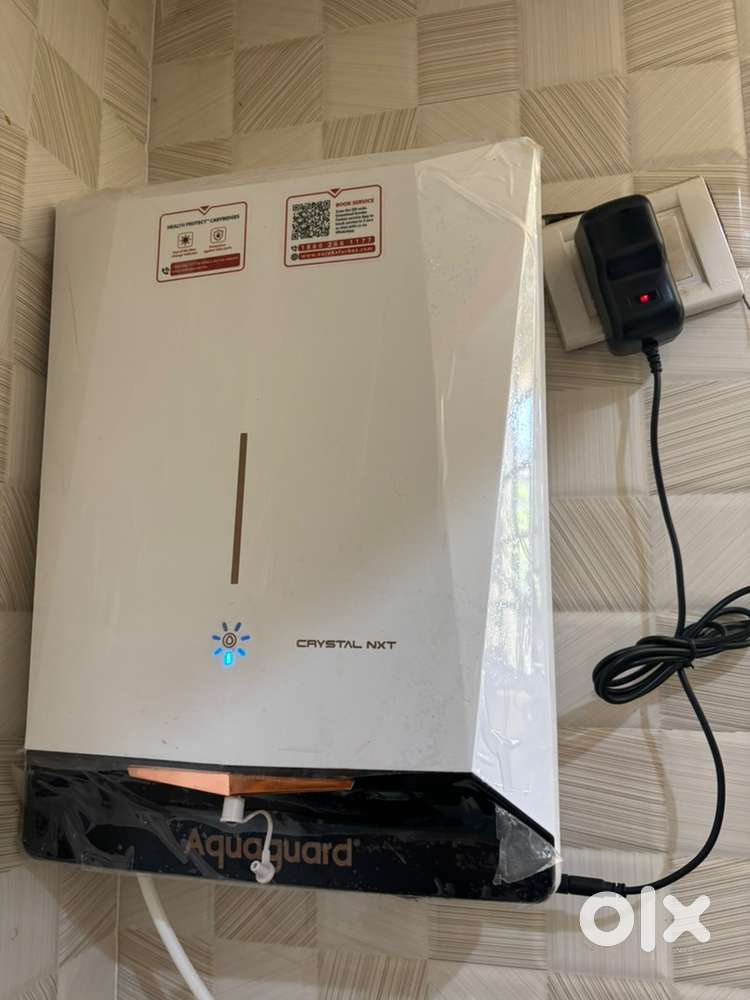 Aquaguard crystal nxt