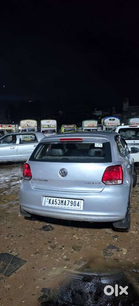 Volkswagen Polo 2009-2013 Diesel Trendline 1.2L, 2014, Diesel