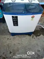 Marq washing machine