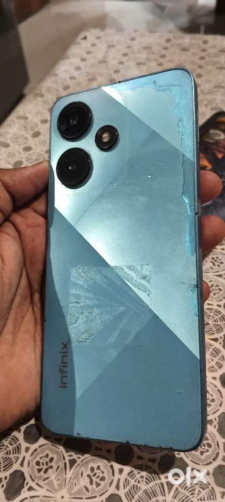 New lena hai phone condition me hai