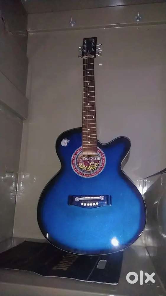 Brand new guitar