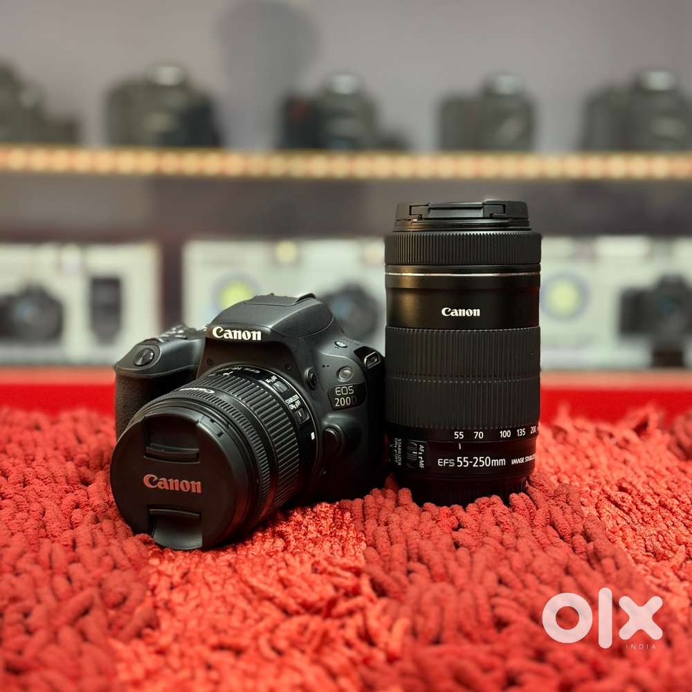 RENTAL CAMERA