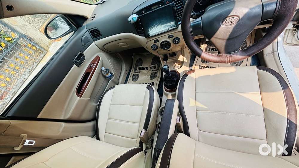 Hyundai Verna 2010 Diesel Well Maintained