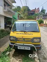 Maruti Suzuki Omni 2006