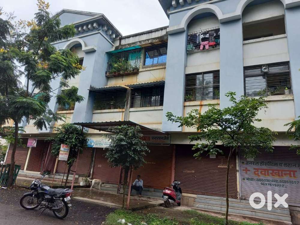 2BHK for sell in Sane Guruji Vasahat
