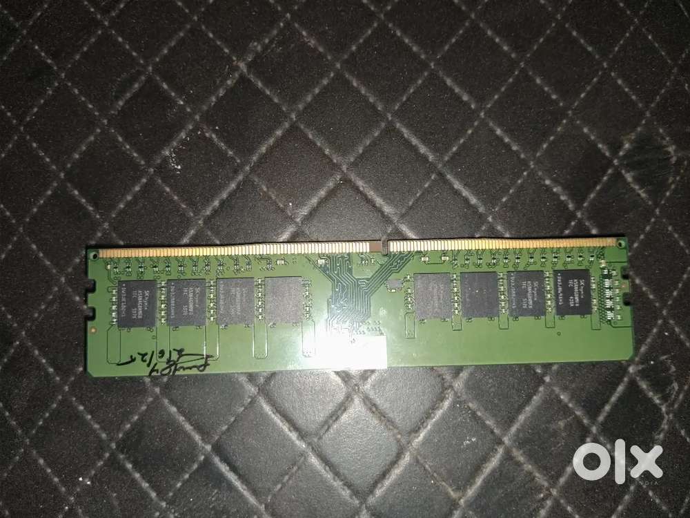 8GB RAM CAR DDR4