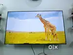 Free delivery available 43 SMART ANDROID LED TV WI-FI YOUTUBE OPTION