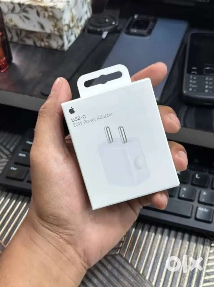 Iphone adapter