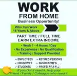 Work from home