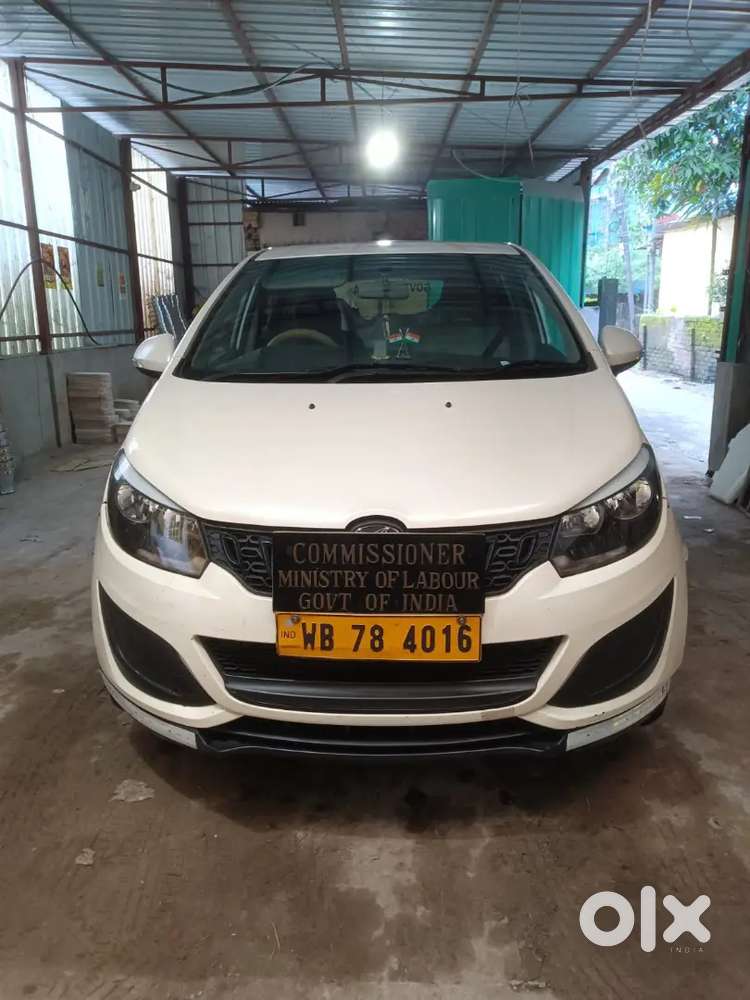Mahindra Marazzo 2019