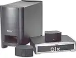 Bose 321 GS home theater System with HDMI