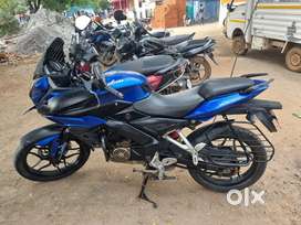 Pulsar 150 AS,good CONDITION, MADURAI REGISTRATION