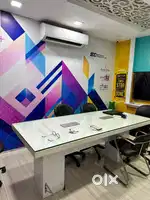 Very prime location Hazratganj fully furnished office available