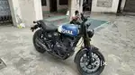 Royal Enfield Hunter 350 no scratch condition