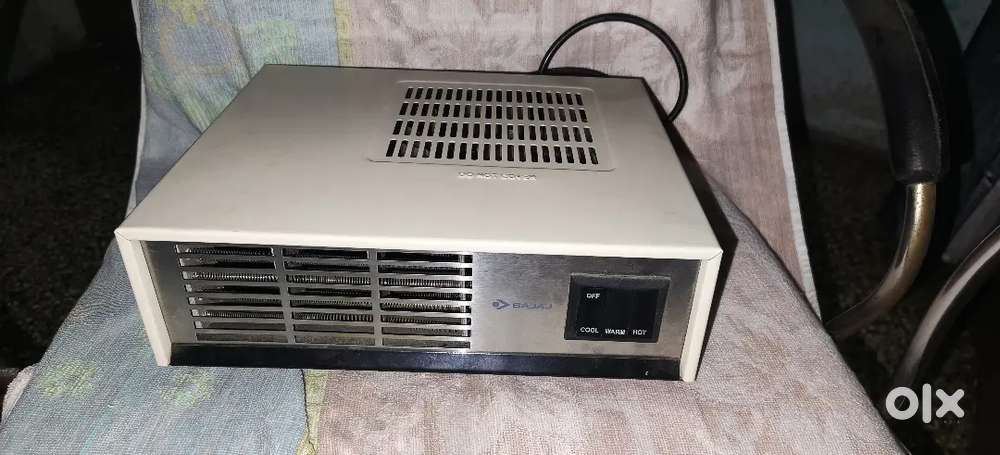 Heater new condition