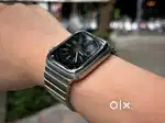 Apple Watch Series 7 45mm Cellular Titanium Case for 19990 Only