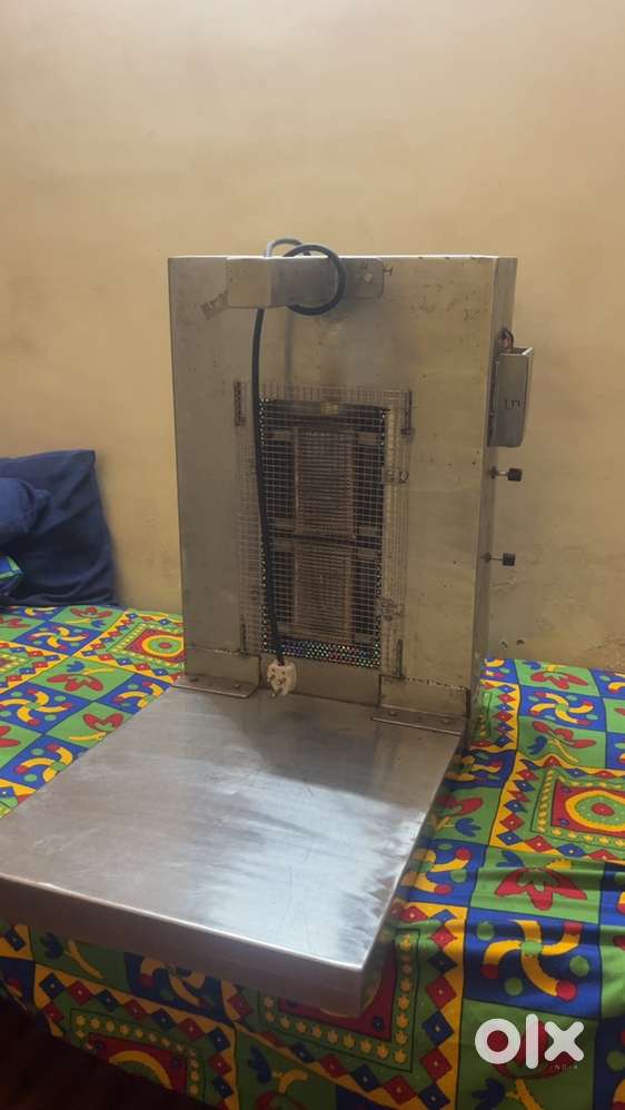 Shawarma machine