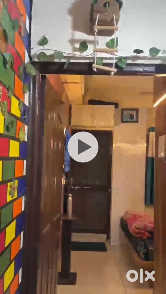 flat 1 bhk full furnished for rent all facilities