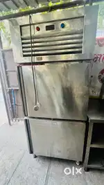 Fridges for restaurant use