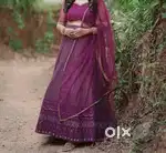 Party wear lehenga