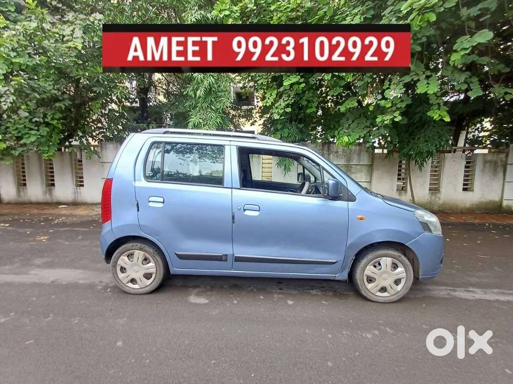 Maruti Suzuki Wagon R 1.0 VXi CNG, 2011, CNG & Hybrids