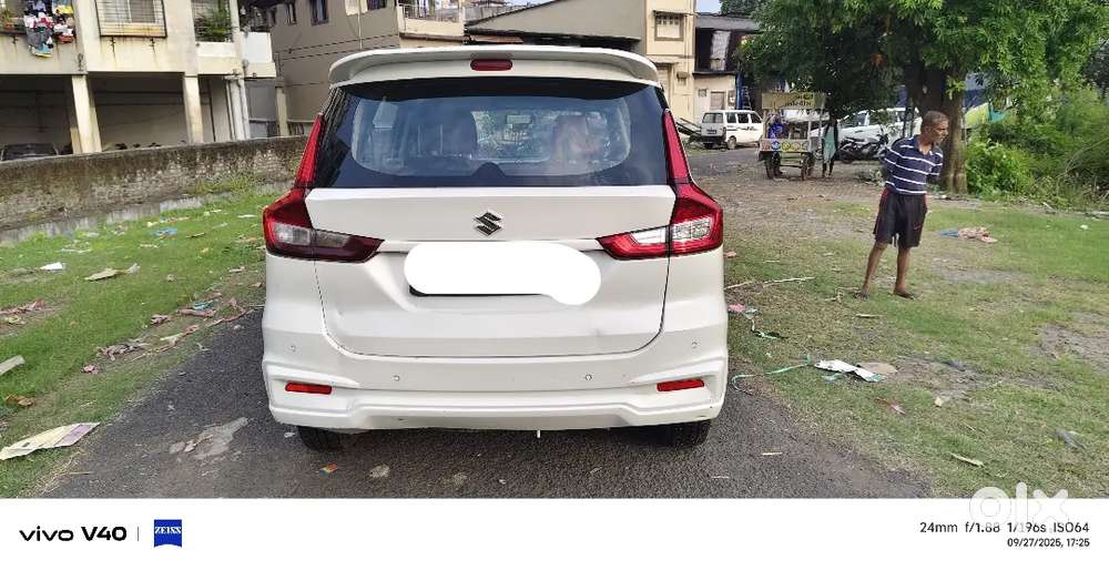 Maruti Suzuki Ertiga 2021