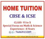 Home tutor
