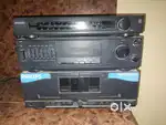 Philips Powerhouse Audio System