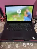 Dell i5 touch screen leptop