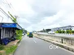 25 Cent Commercial plot Kallumoodu junction Muttathara Eenchakkal TVPM