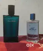 Davidoff cool water David beckam classic blue spray perfume Australian