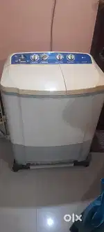 LG TOP LOADING 7.2 KG