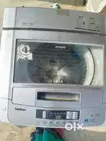 LG automatic washing machine