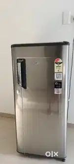 Whirlpool 184L Refrigerator