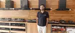 Js flame show room