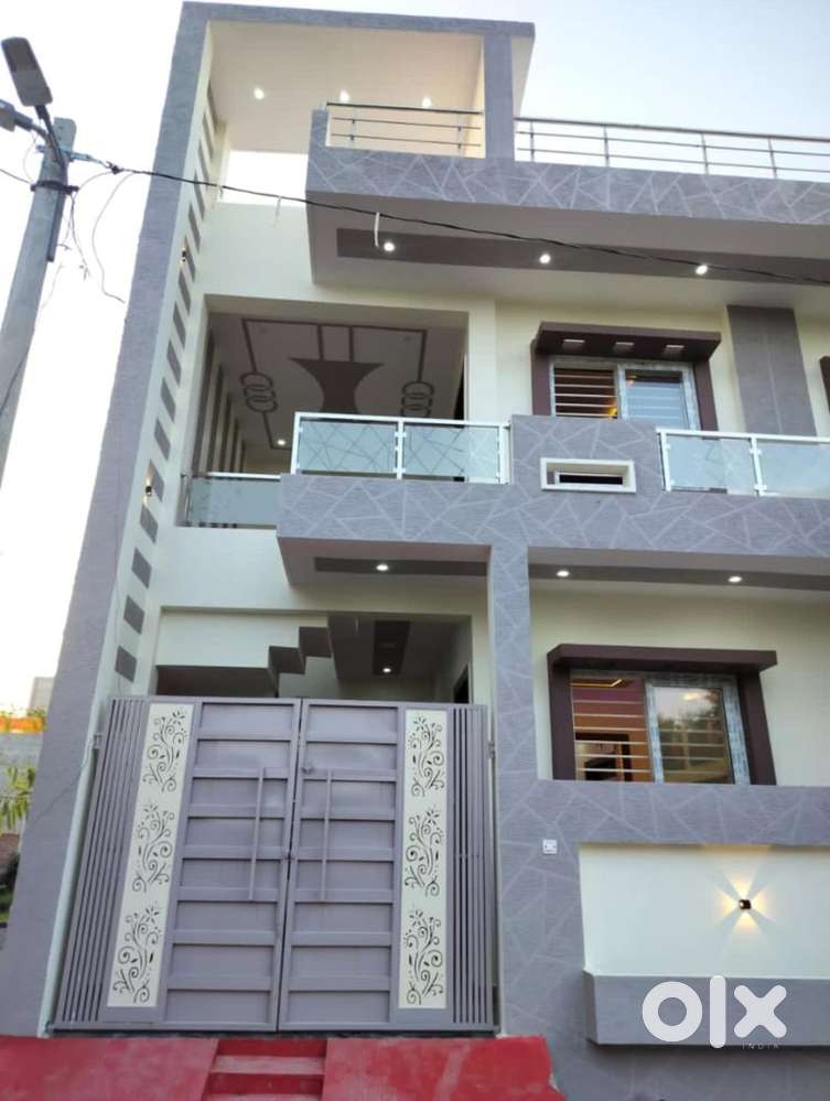 3 bhk new construction housefor sale at very prime location