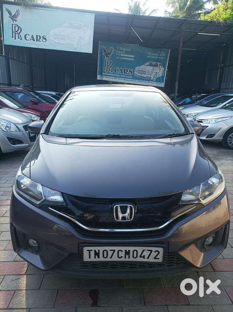 Honda Jazz V, 2017, Petrol