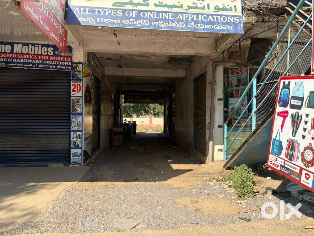 500 Sq Yrds Open Plot area for Lease