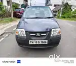 Hyundai Santro Xing XL, 2007, Petrol