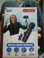 Wireless lavalier microphone best condition