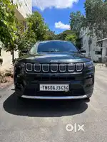Jeep Compass 2.0 Limited Plus, 2021, Diesel