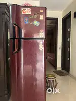 Very less used Goodrej 368litre fridge for sale