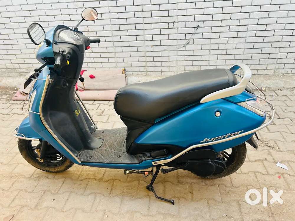 Tvs jupiter 2020 Chandigarh number