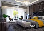 3 BHK Luxury apartment on sell at Thane W