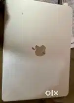 Macbook Air M2 Silver